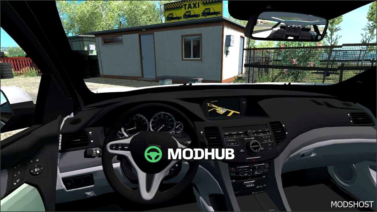 Honda Civic Typer/fc5 V2.6 - Динамічний та Стильний Мод