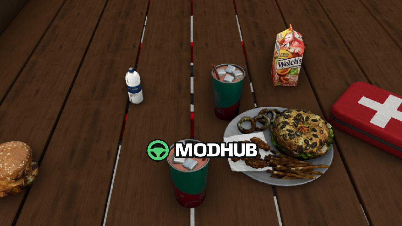 Мод на Ігровий геймплей Life Mod V1.0.0.0 для Фермер Симулятор 25