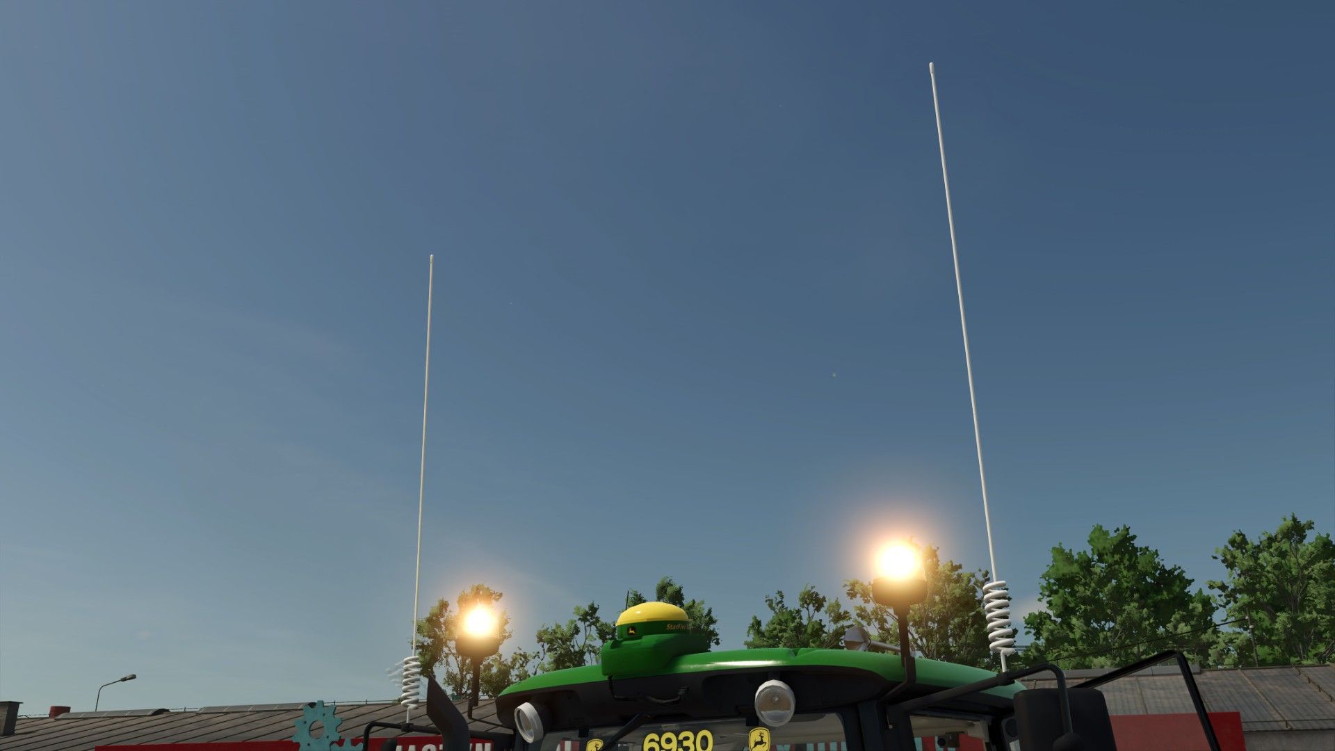 John Deere 6030 Premium Edit для Farming Simulator 25