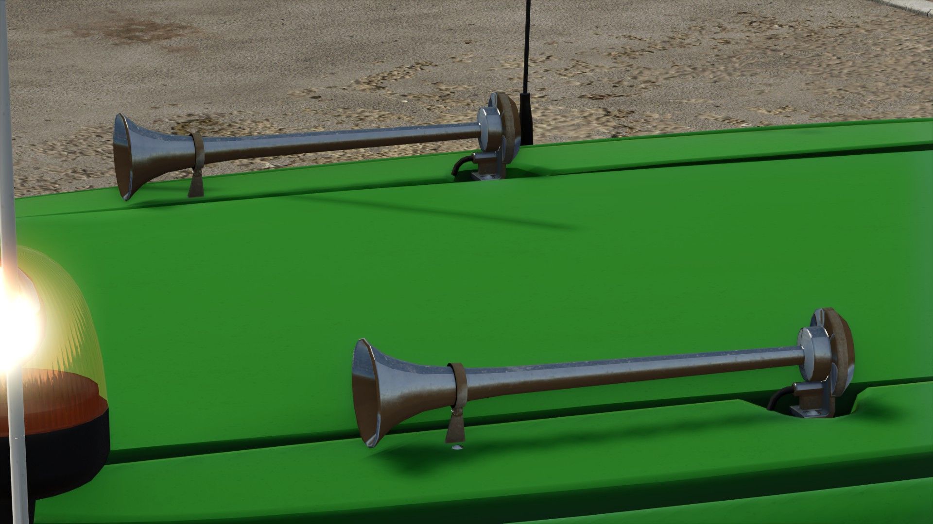 John Deere 6030 Premium Edit для Farming Simulator 25