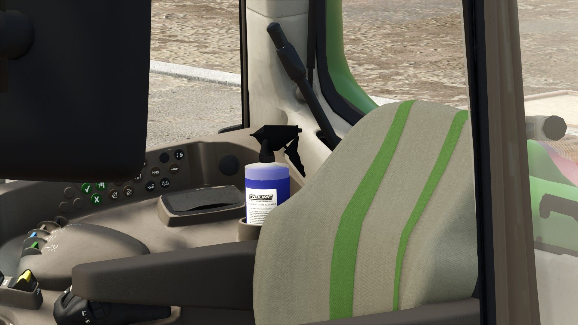 John Deere 6030 Premium Edit для Farming Simulator 25