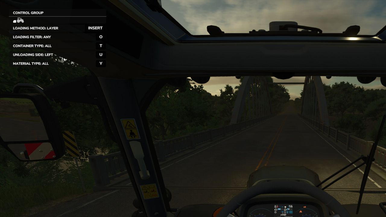 Mod Hide Help Texts für Farming Simulator 25