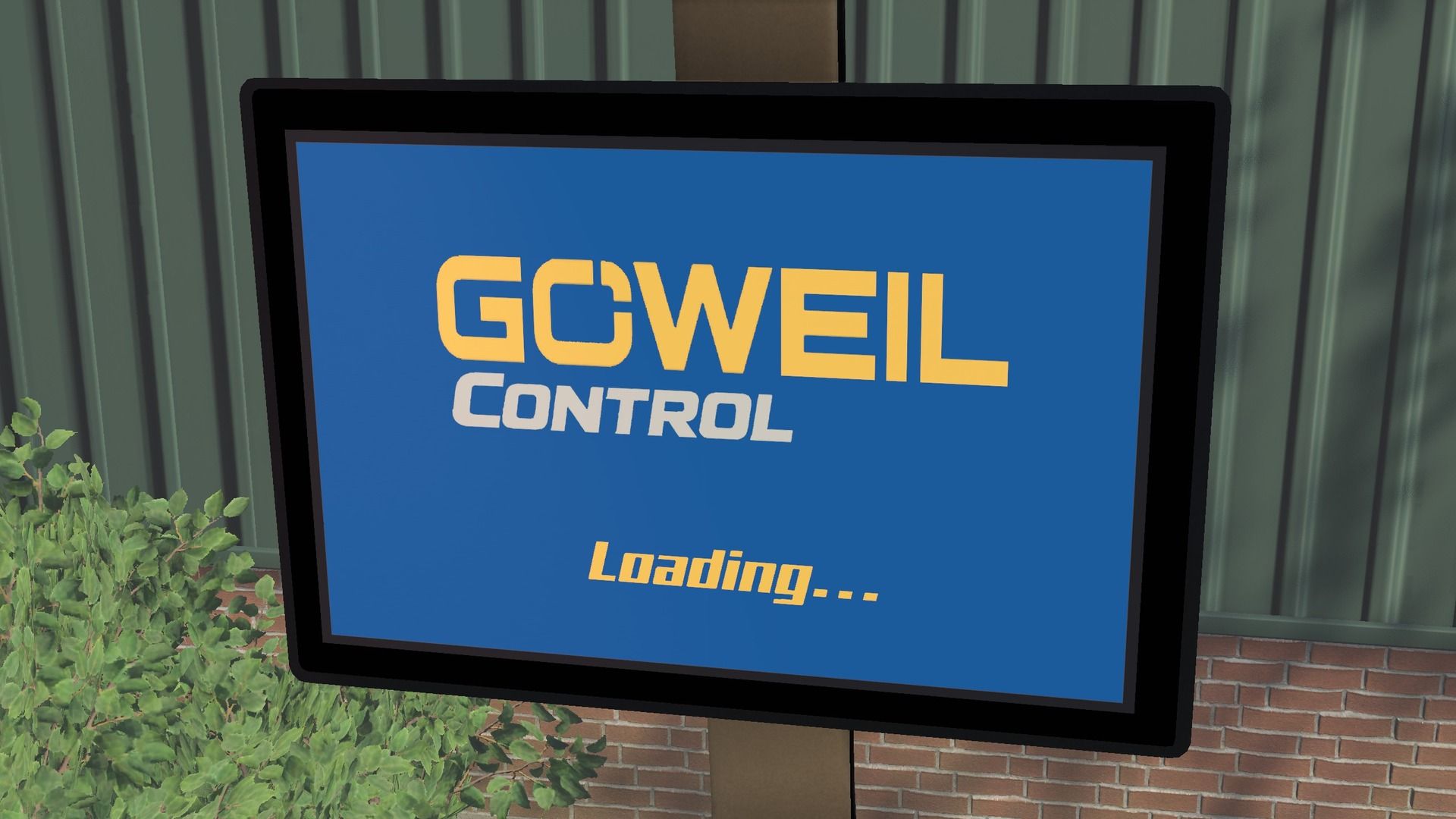 Prefab-Paket Goweil DBL für Farming Simulator 25