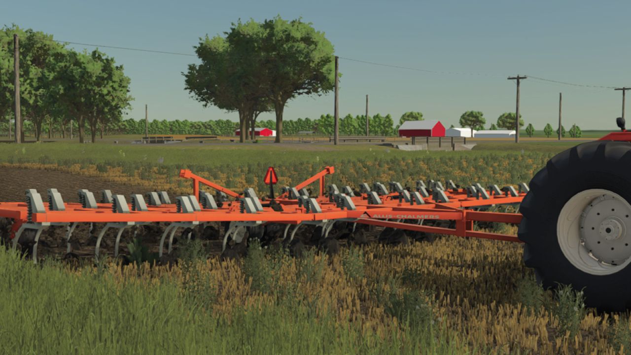 Allis Chalmers 1300 EDYCJA