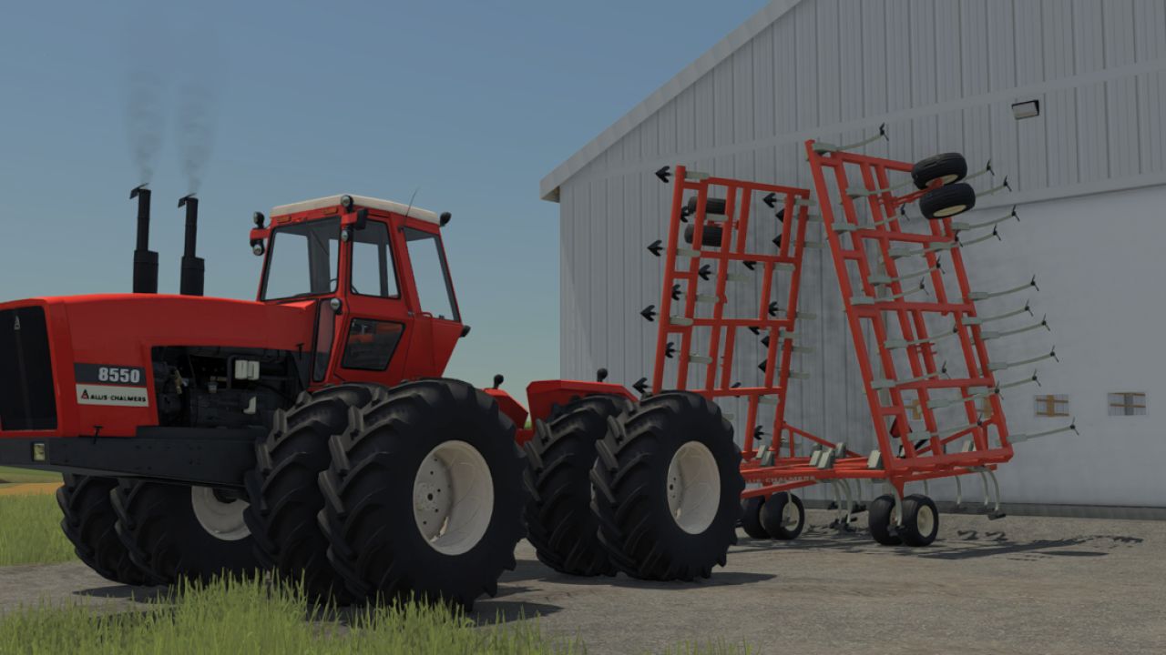 Allis Chalmers 1300 EDYCJA
