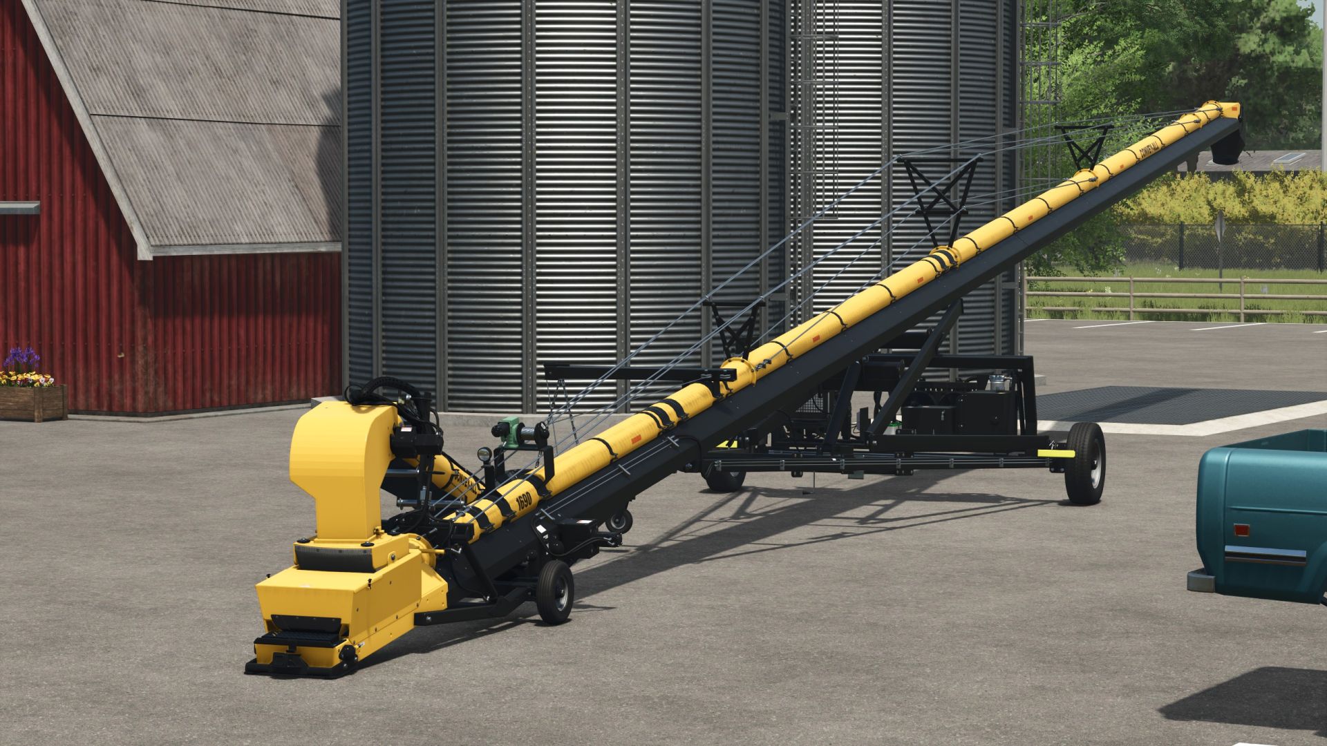 Mod na Convey-All 1690 dla Farming Simulator 25