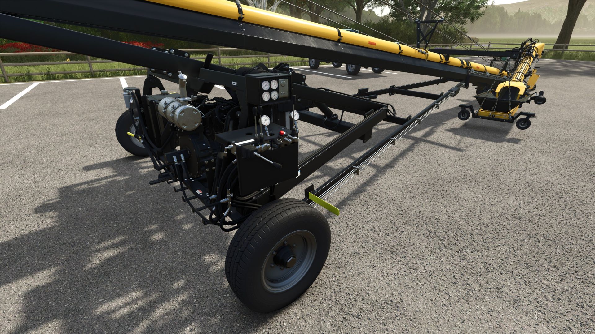 Mod für Convey-All 1690 für Farming Simulator 25