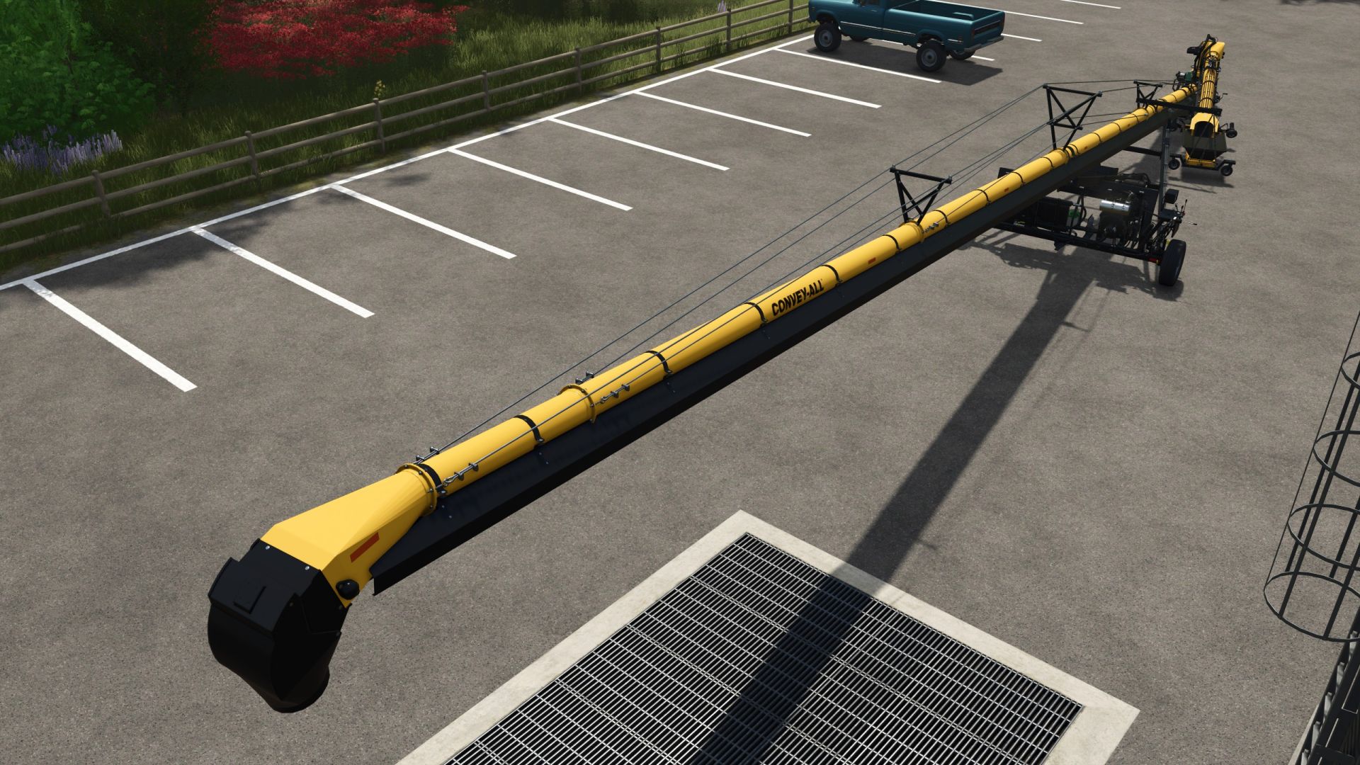 Mod für Convey-All 1690 für Farming Simulator 25
