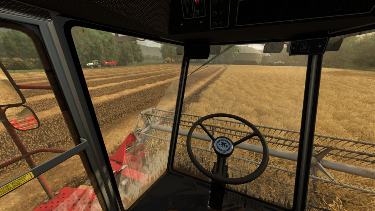 Карта Maypole Farm для Farming Simulator 25