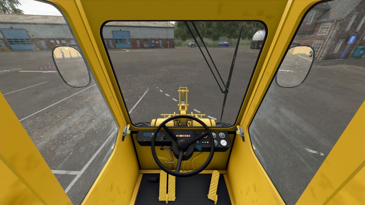 Effizienter Kramer Allrad 512 - Wendiger Helfer für den Bauernhof in FS25