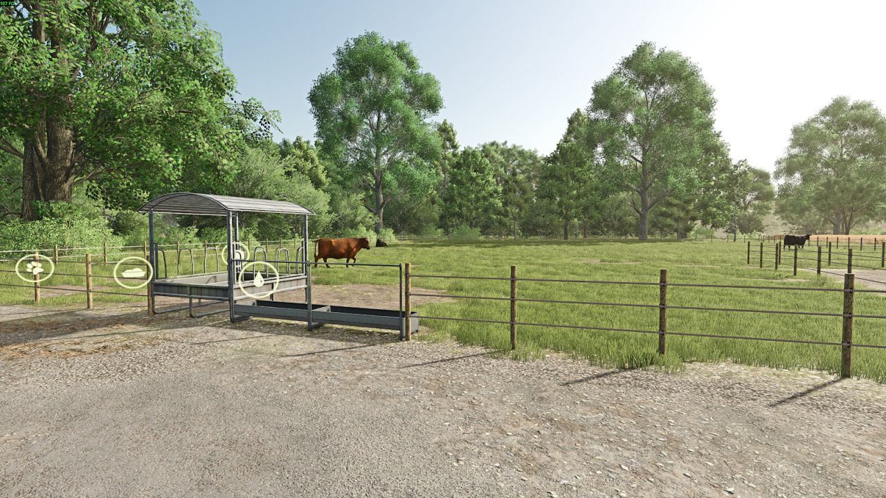 Ефективний Dynamic Husbandry Capacity — Автоматичний Баланс Сховищ для Тваринництва у FS 25