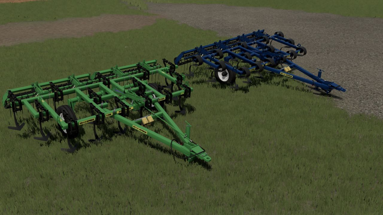 Ефективний Культиватор KSP-4 / SP-08 для Farming Simulator 25 — Швидка Обробка 4,2 м