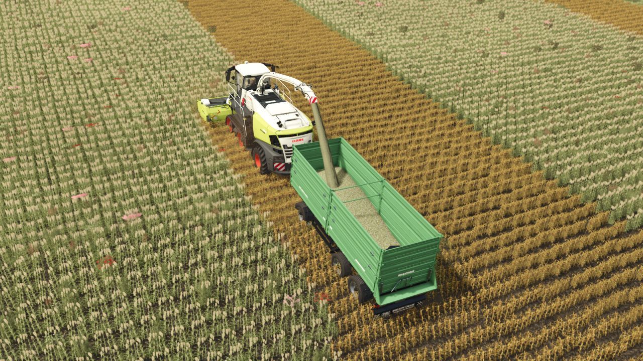 Efektywny Mod Additional-Contracts dla Farming Simulator 25 — Więcej Kontraktów i Zarobków