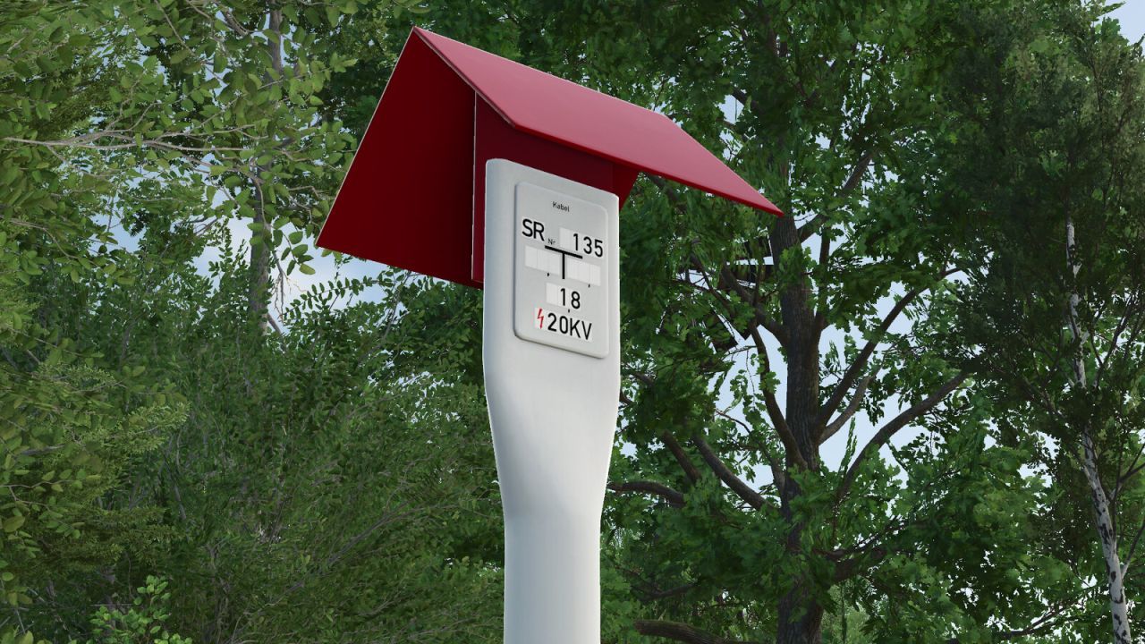 Ефективні Infoposts для Farming Simulator 25 — Інфраструктура Під Контролем