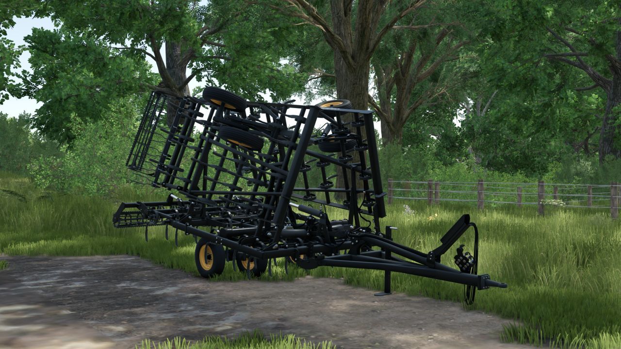 Ефективний Культиватор Rolmako VibroSTAR U445 Edit 6 м для Швидкого Обробітку Ґрунту