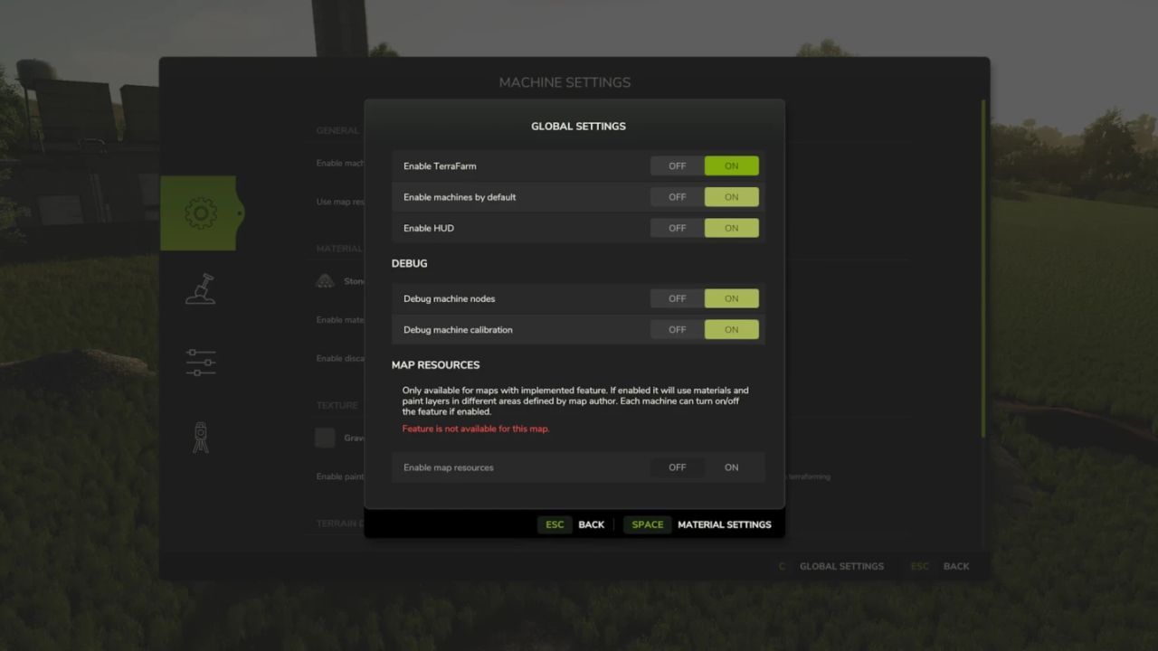 Efektywny TerraFarm dla Farming Simulator 25 — Prace Ziemne i Planowanie Techniką