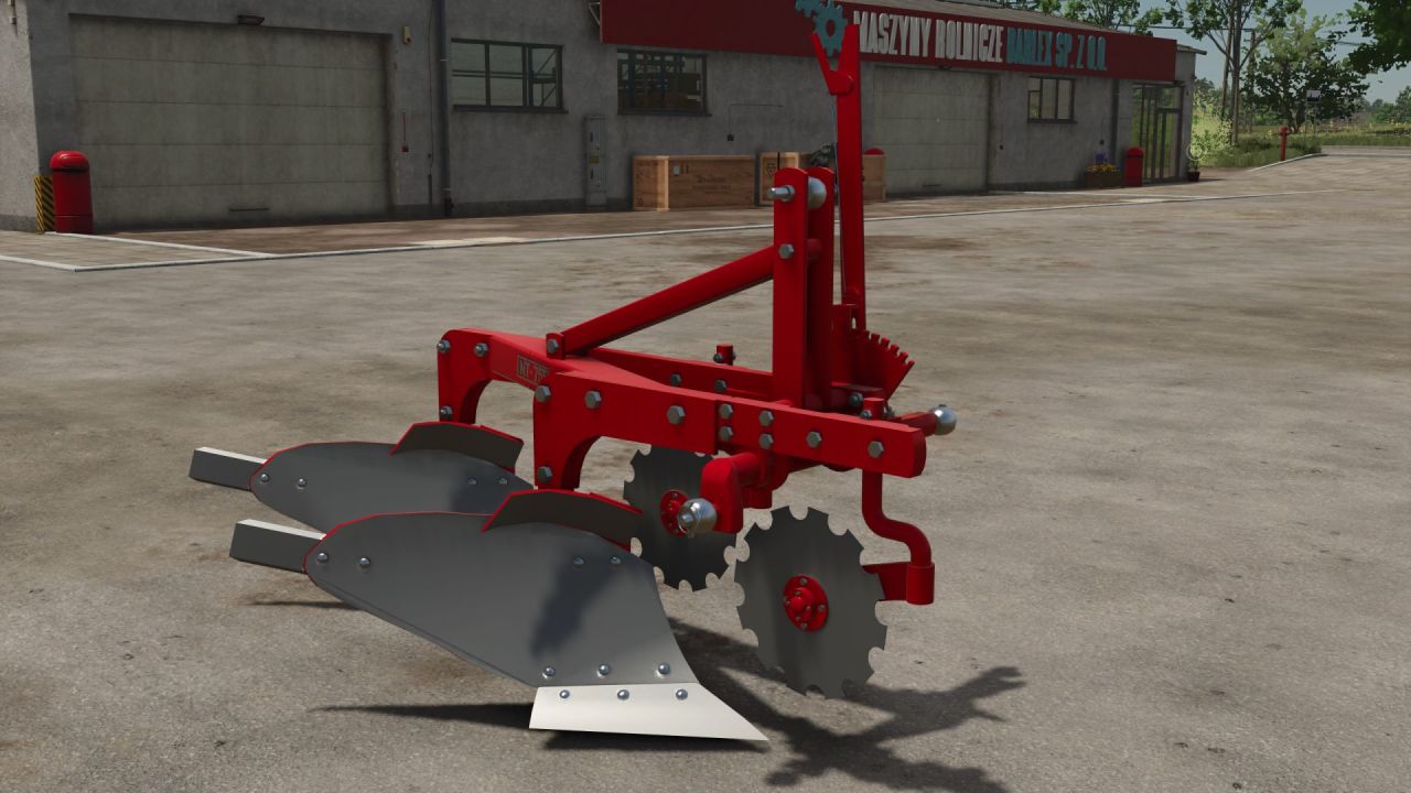 Ефективний Трактор IMT 755 для Farming Simulator 25 — Дешевий та Маневрений