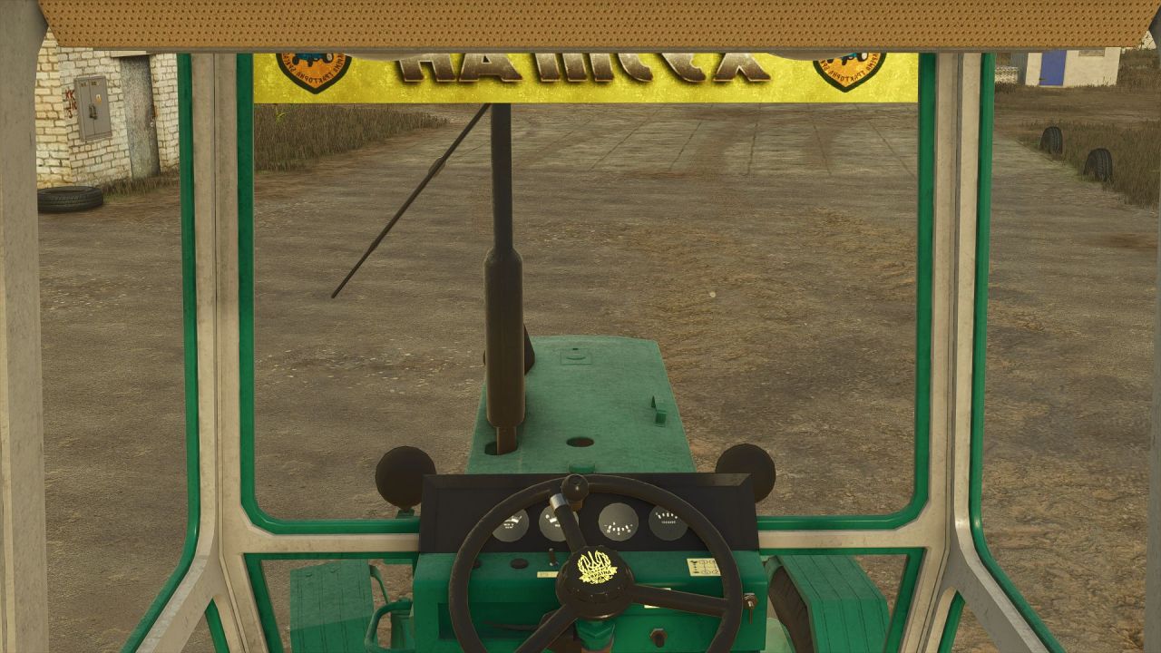 Legendärer Traktor YuMZ 6KL — Verfügbarer und Praktischer Helfer für den Bauernhof in FS25