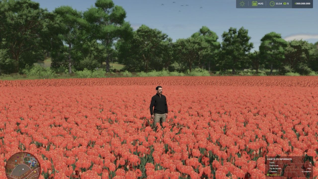 Ефективний Prefab Jinkou89's Multifruit & Production для Farming Simulator 25 — Додай Нові Культури та Продукцію