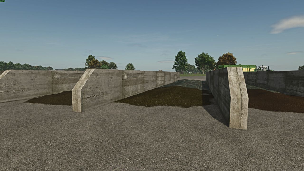 Advanced Silage Types — Розширені Типи Силосу для FS25 (Трава, Конюшина, Люцерна)