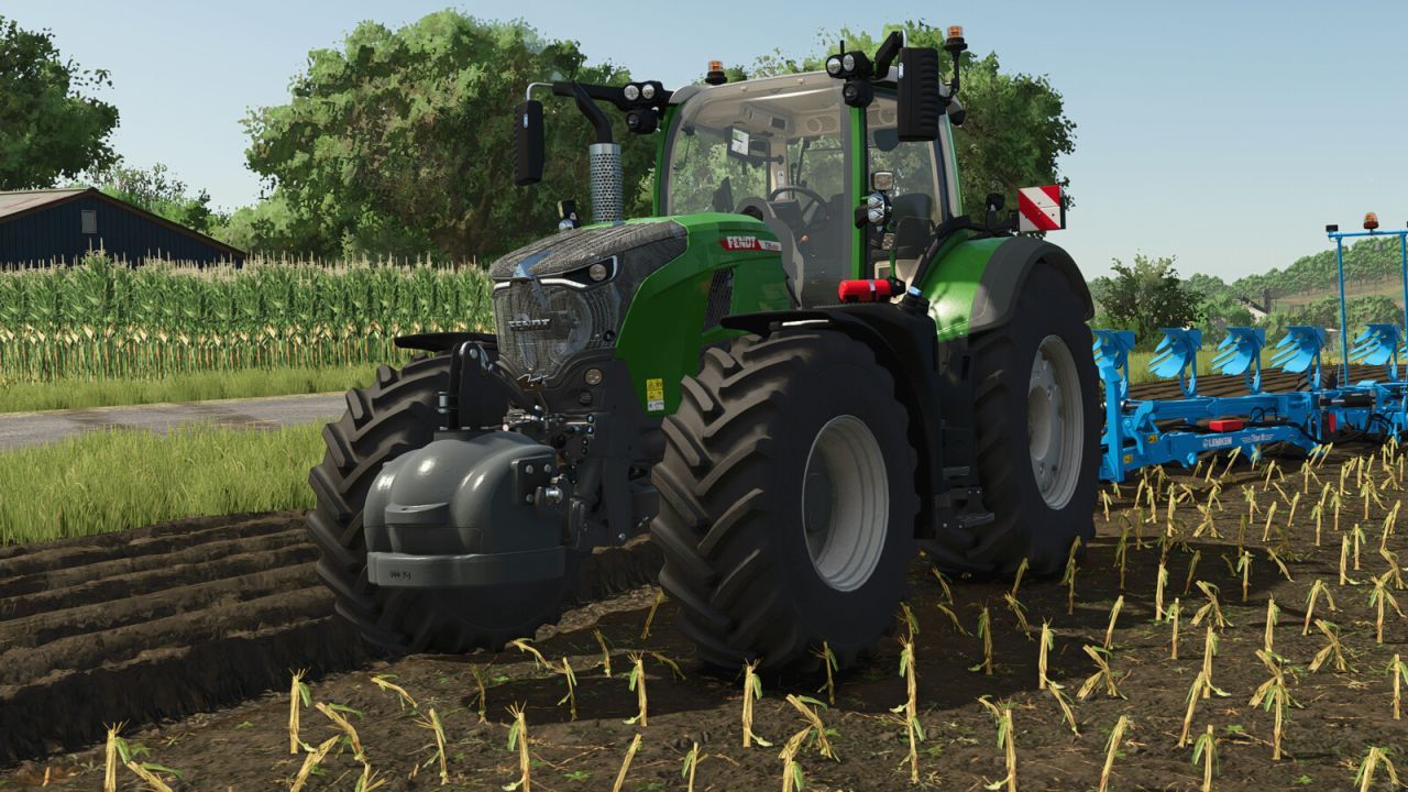 Ефективний Пак Вантажів Althimasse Pack для FS25 — Краща Стійкість і Зчеплення - Скріншоти