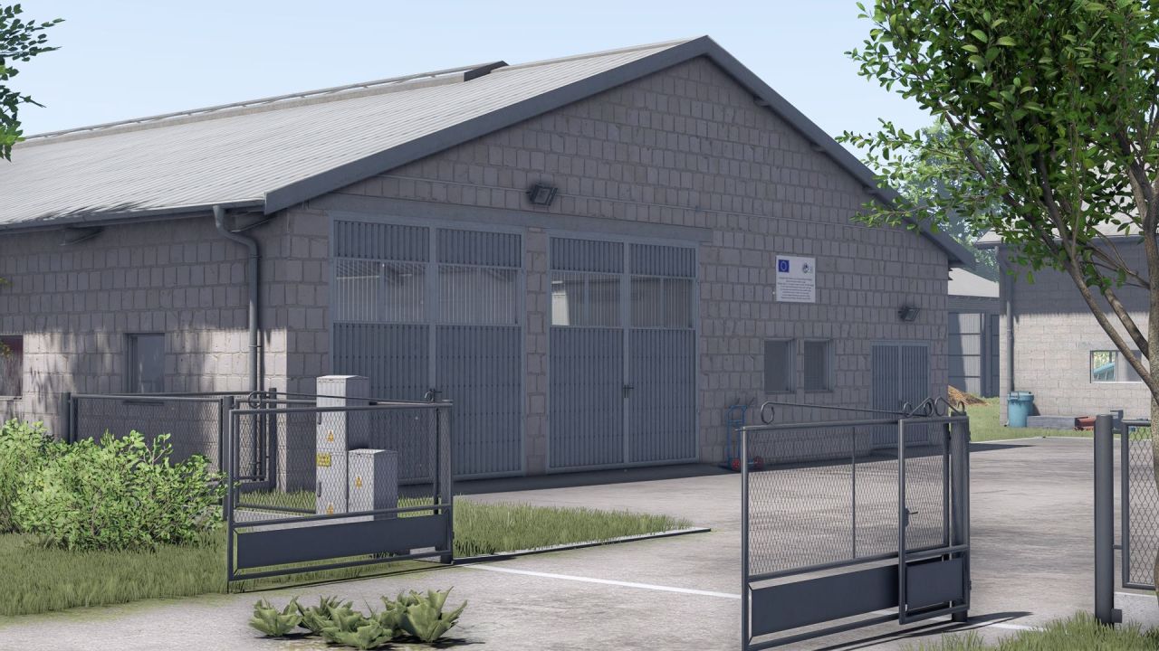 Новий Shader by migdal для Farming Simulator 25 — Реалістичне Освітлення та Шейдери