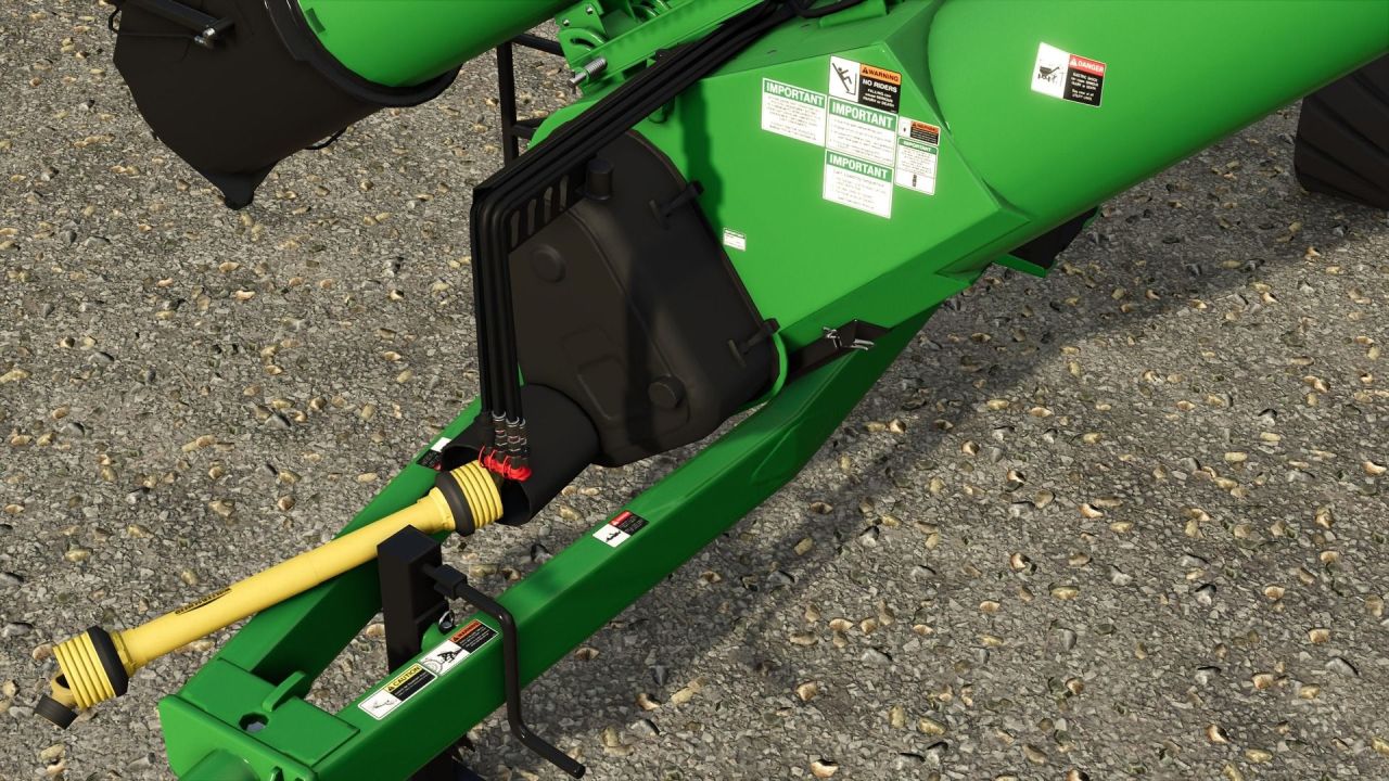 Ефективний Brent Avalanche 1596 — Оновлений Мод для Farming Simulator 25