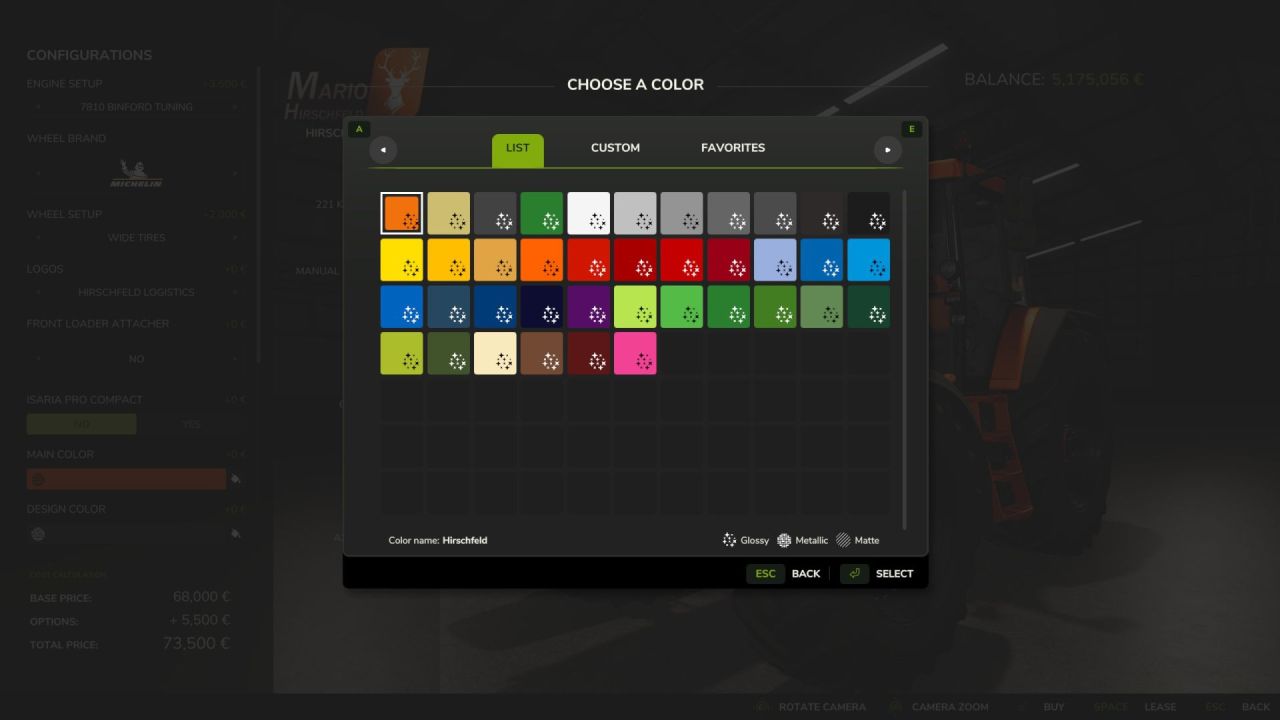 Легендарний Трактор John Deere 7810 – Стильний Янгтаймер для Вашої Ферми